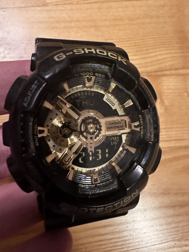 Zegarek Casio G-Shock GA-110