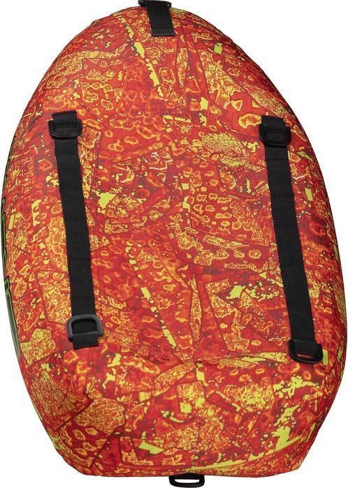 SALVIMAR Boa, Platforma  Unisex, Pomarańczowy łódź zanętowa