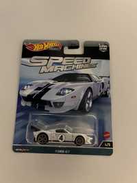 Hot Wheels Speed Machines Ford GT