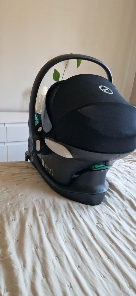 Fotelik Cybex aton b2 nosidełko Cybex aton b2