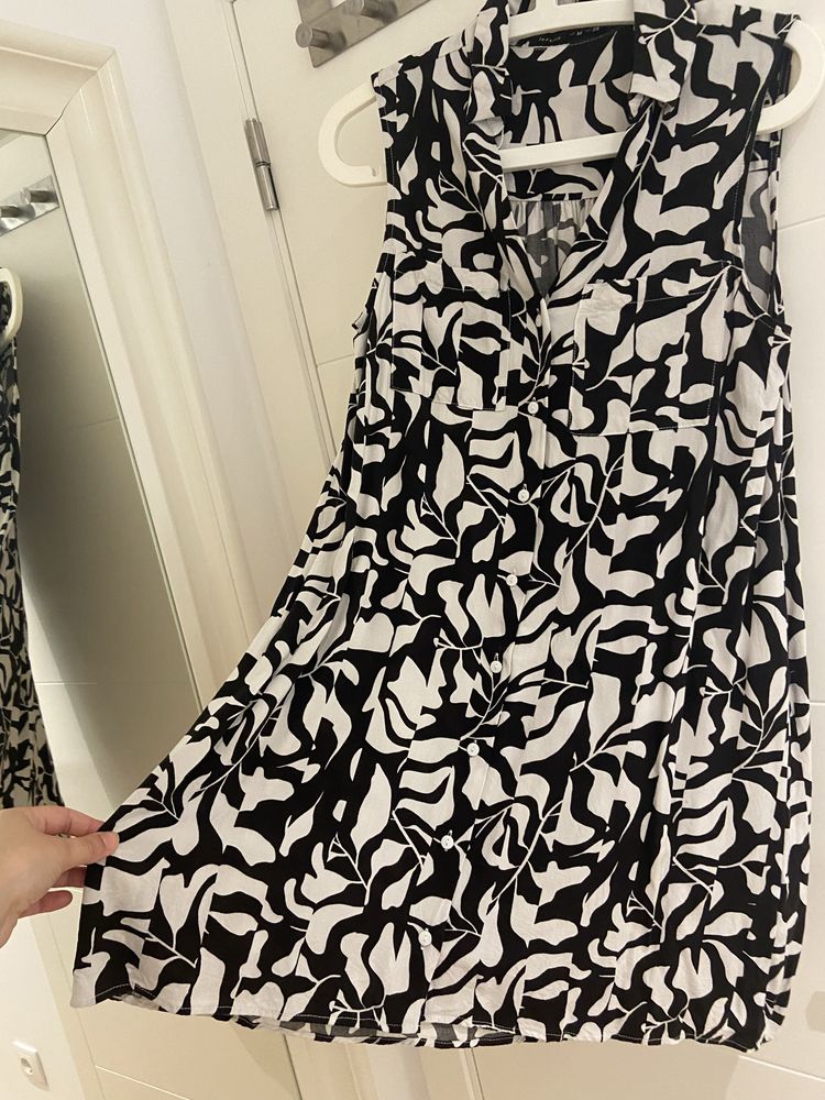 Vestido-Camiseiro - Lefties