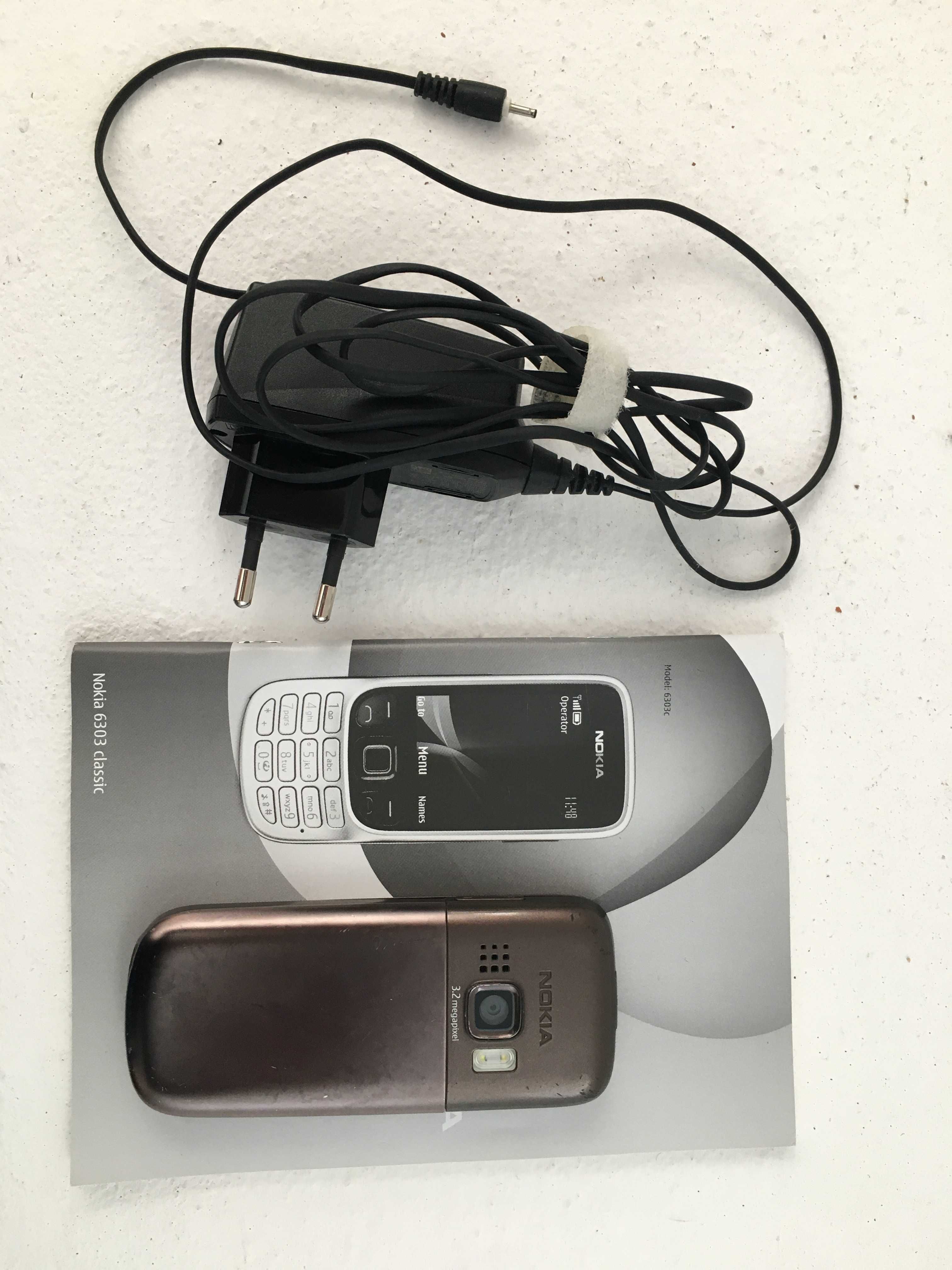 NOKIA 6303 (raro)