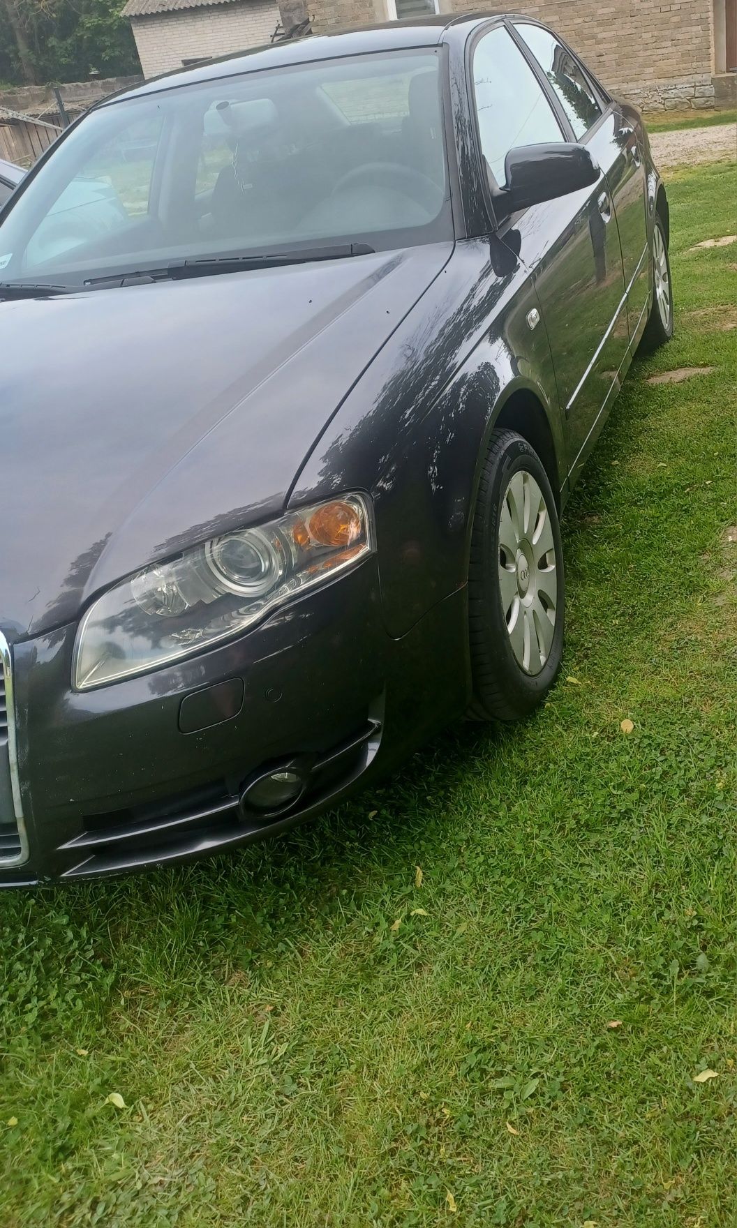 Audi A4 b7 2.0 tdi