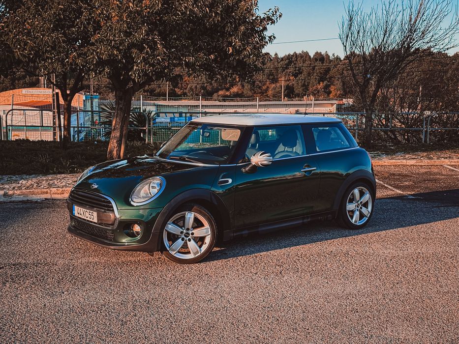 Mini Cooper D 2016