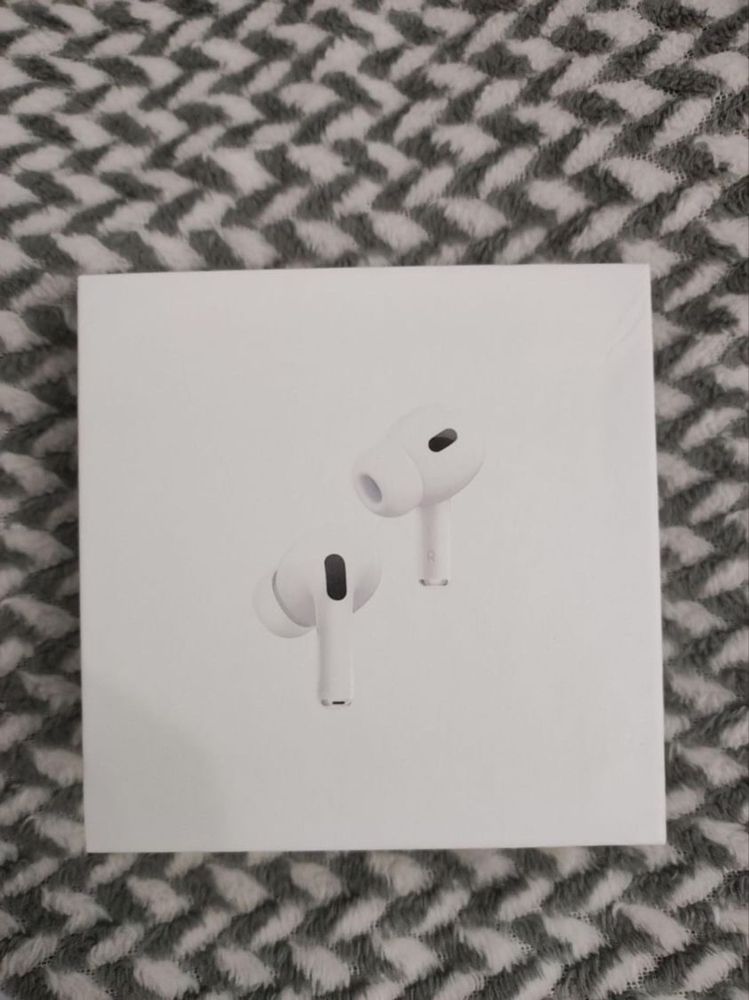 airpods pro 2 nowe