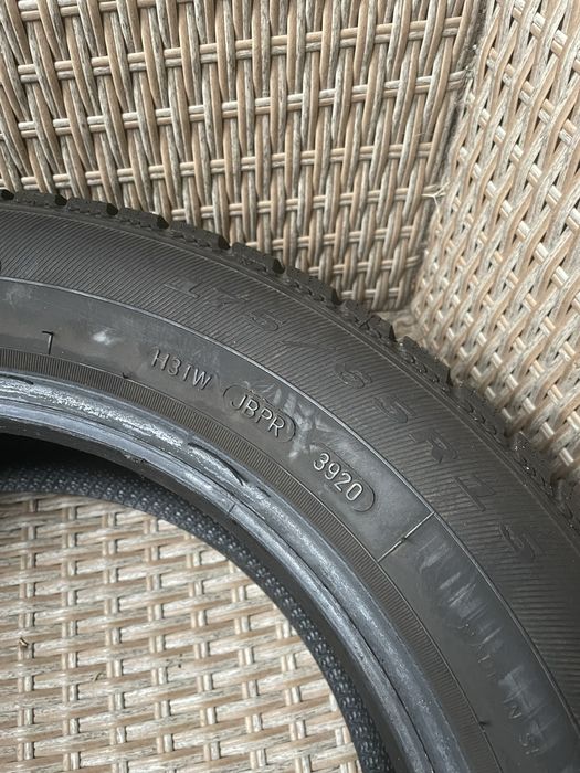 2x Dębica zimowa 175/65R15 7 mm