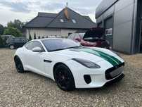 Jaguar F-Type P300 2018 (Polift) jak nowy, wysoka opcja wyposażenia