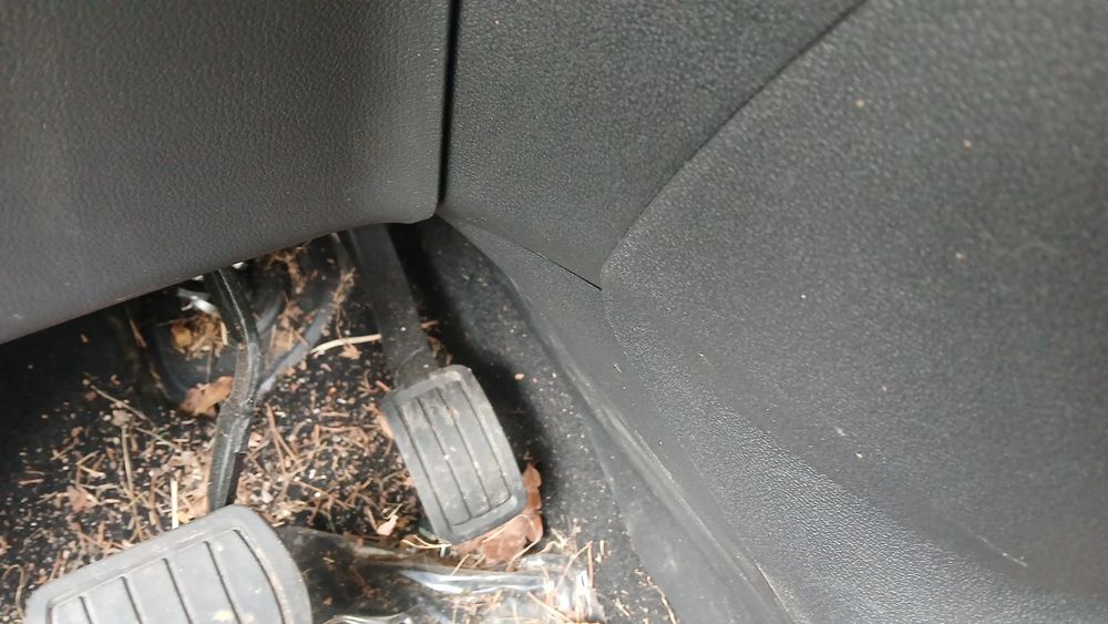 Pedal do acelerador CITROËN Berlingo (K9)