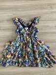 Sukienka kolorowa H&M rozmiar 36