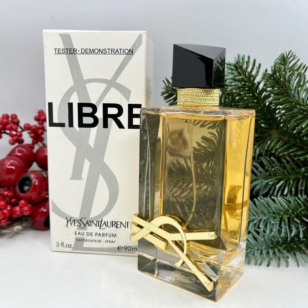 Yves Saint Laurent Libre Ів Сен Лоран Лібре