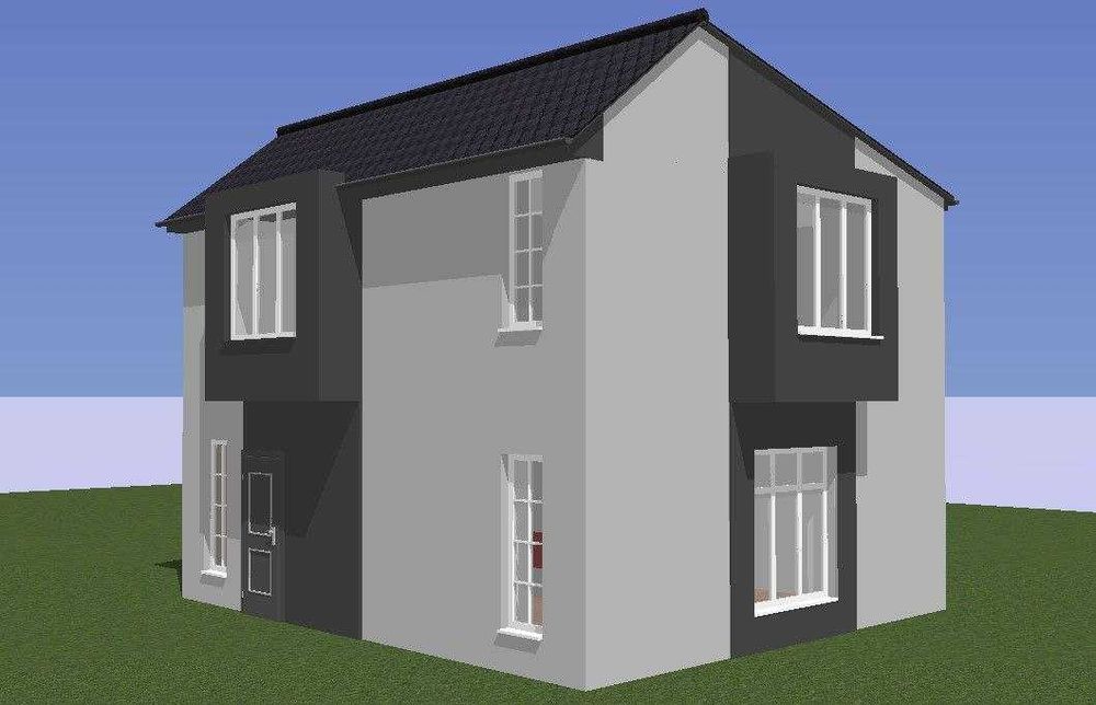 Продається 2-х поверховий будинок 10км від Львова село Липники