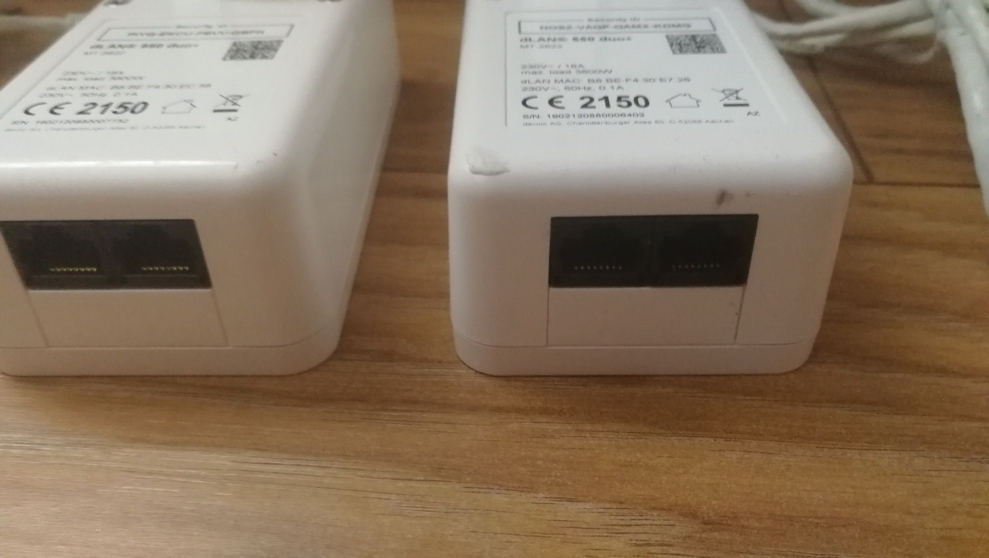 Transmiter Sieciowy Devolo dLAN 550 duo+ MT 2622