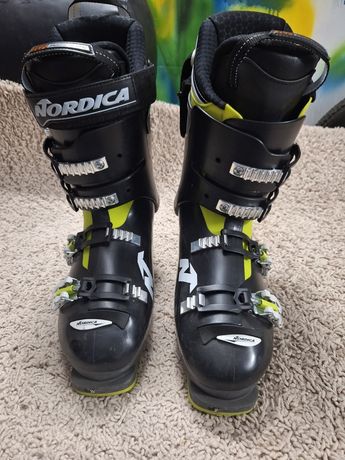 Buty narciarskie
