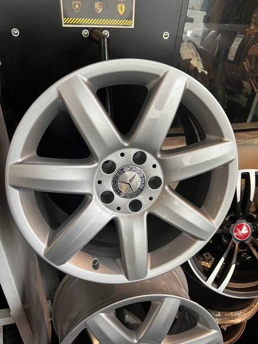JANTES 17 MERCEDES SL320 5X112