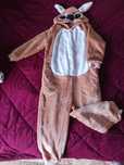 Pijama criança quentinha 6 anos