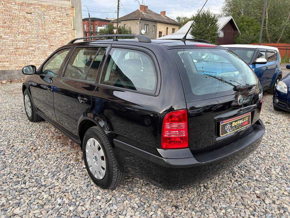 Skoda Octavia 2009 надійний двигун 1.6 МРІ
