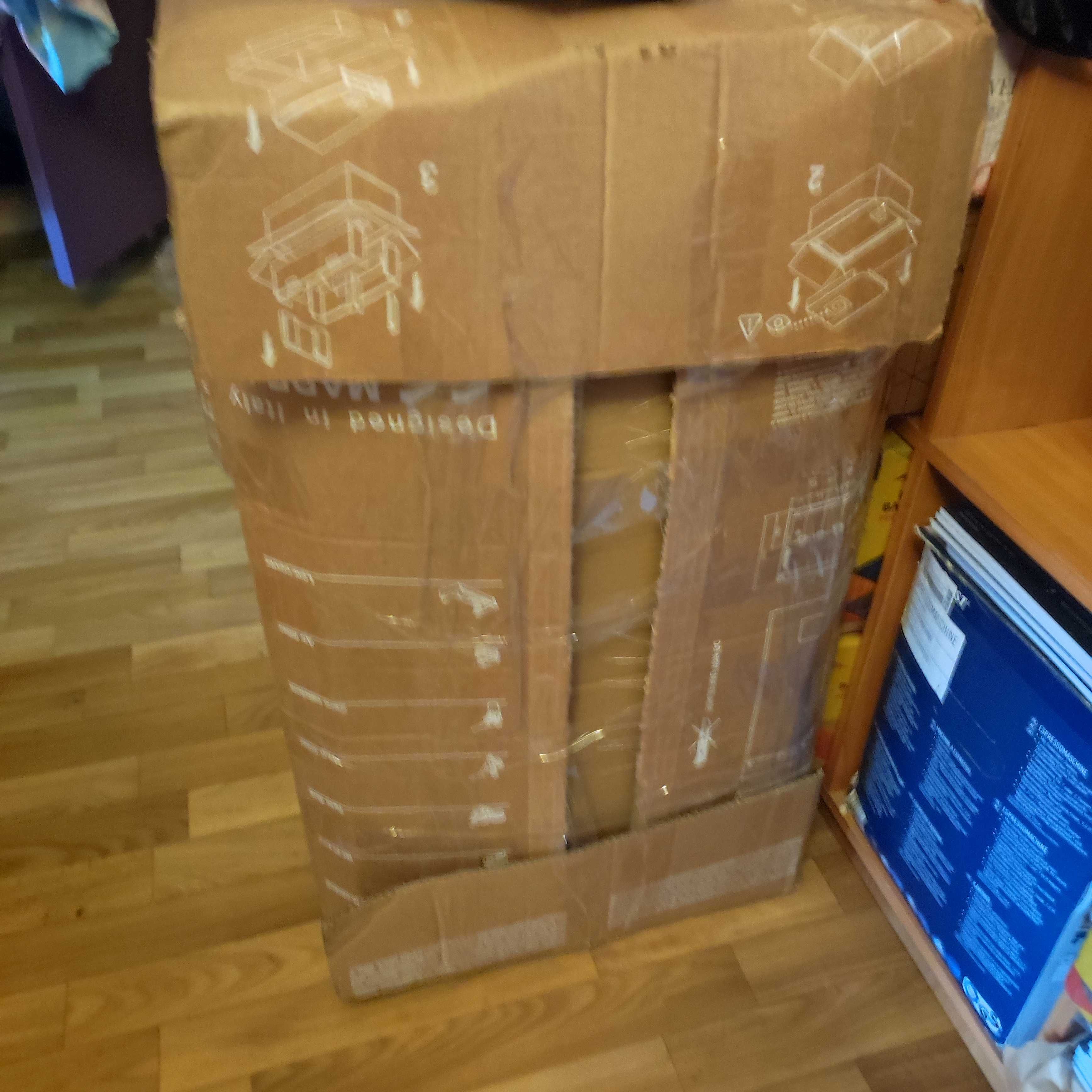 Газовий котел Ferroli DIVATech F 24 D
