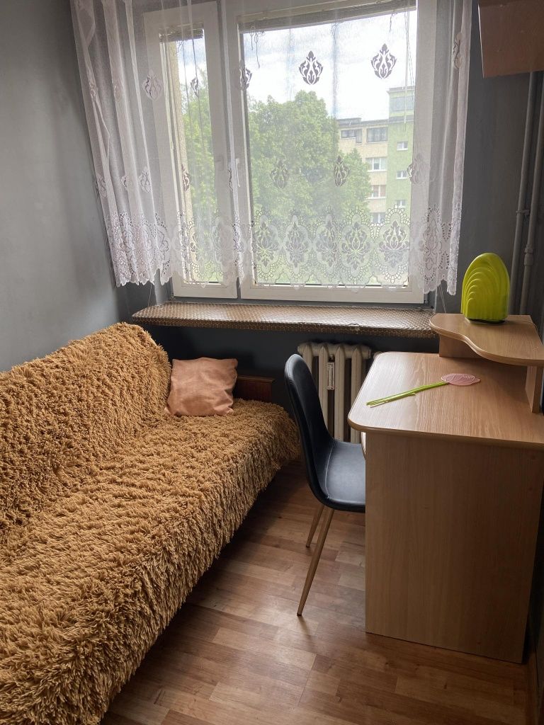 Wynajmę mieszkanie 3 pokoje Białystok przydworcowe
