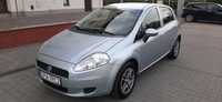 Fiat Grande Punto 1.4 Salon Polska 129 000 km Klimatyzacja