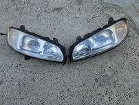 Фари Фара Опель Омега Б рестайл галоген Opel Omega B рестайлинг рест