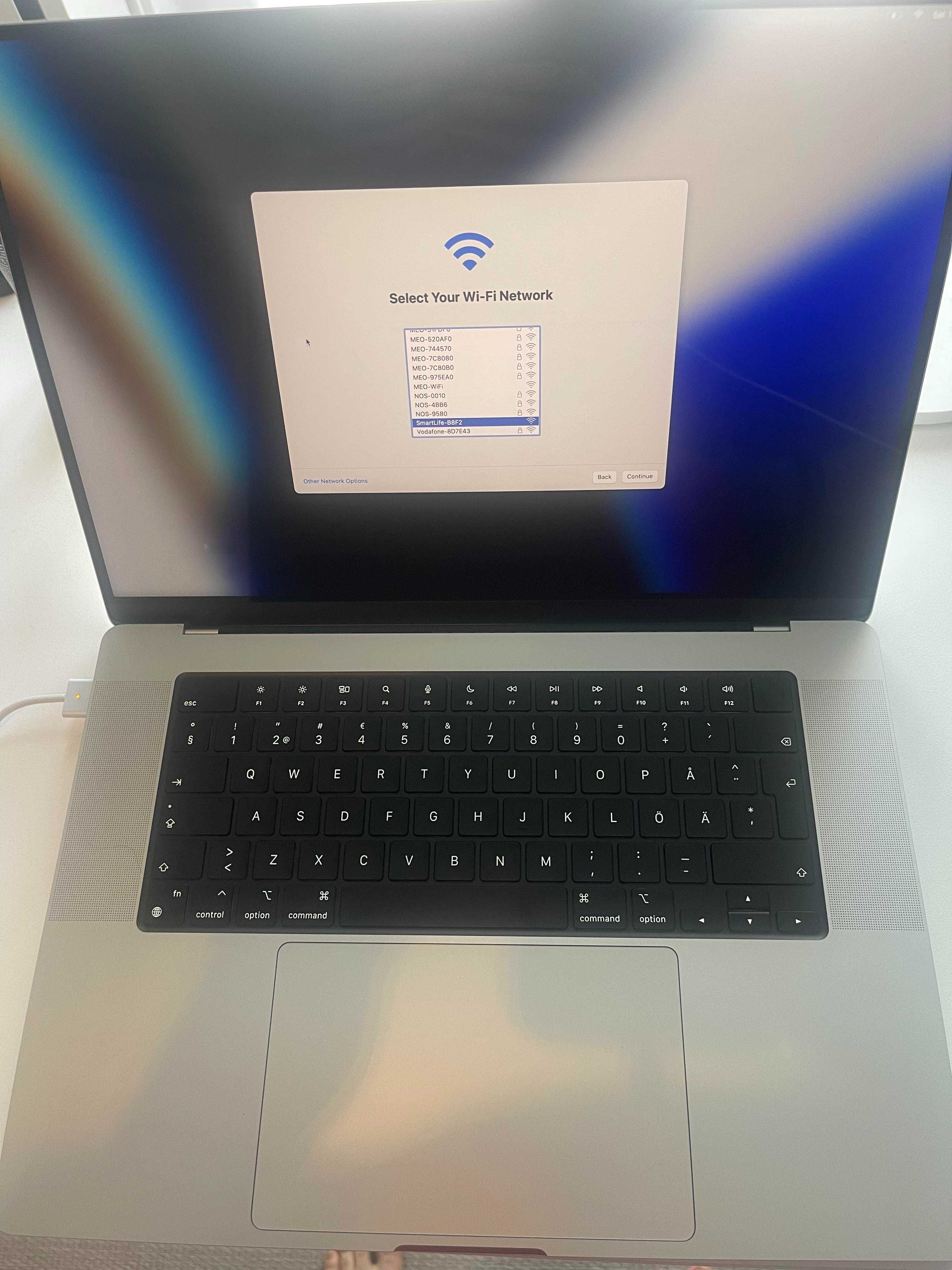 MacBook Pro M1 Max 16" (1TB SSD, 32GB, 2021)