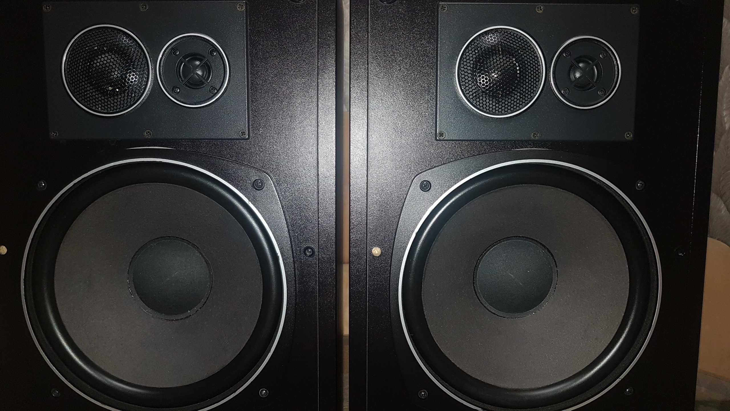 Акустика Dual CL 630 Hi-Fi stereo 3-Wege made in Germany