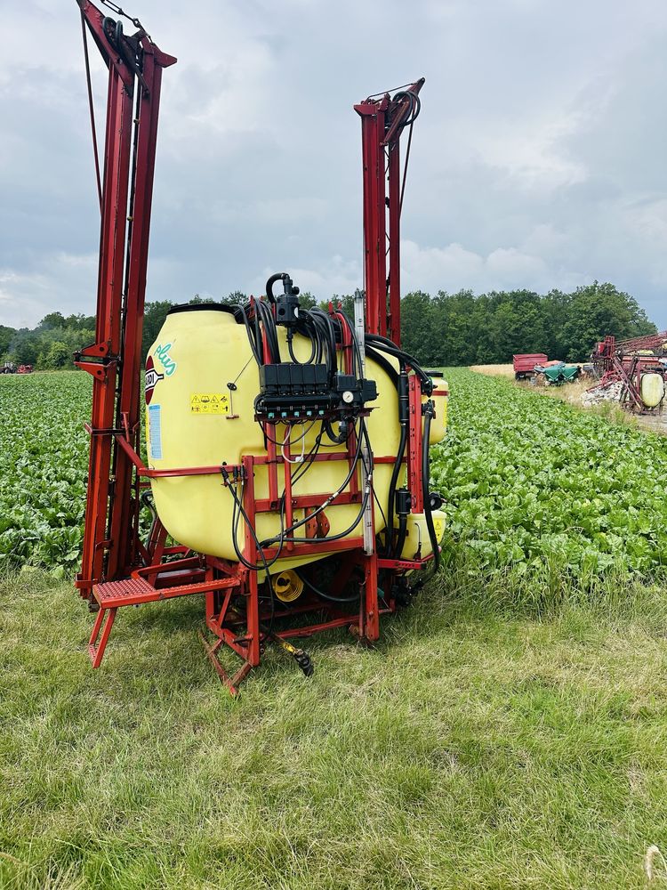 Sprzedam hardi plus 1200 belaka 15m. Rau amazone