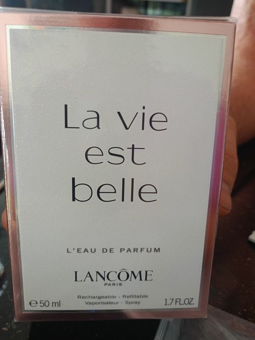Woda perfumowana Lancome