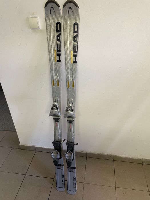 Narty Head c160 156cm