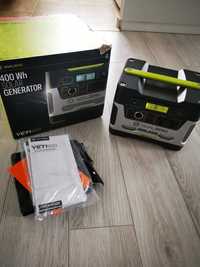 Stacja zasilania, Power Bank, mobilny akumulator Goal Zero Yeti 400