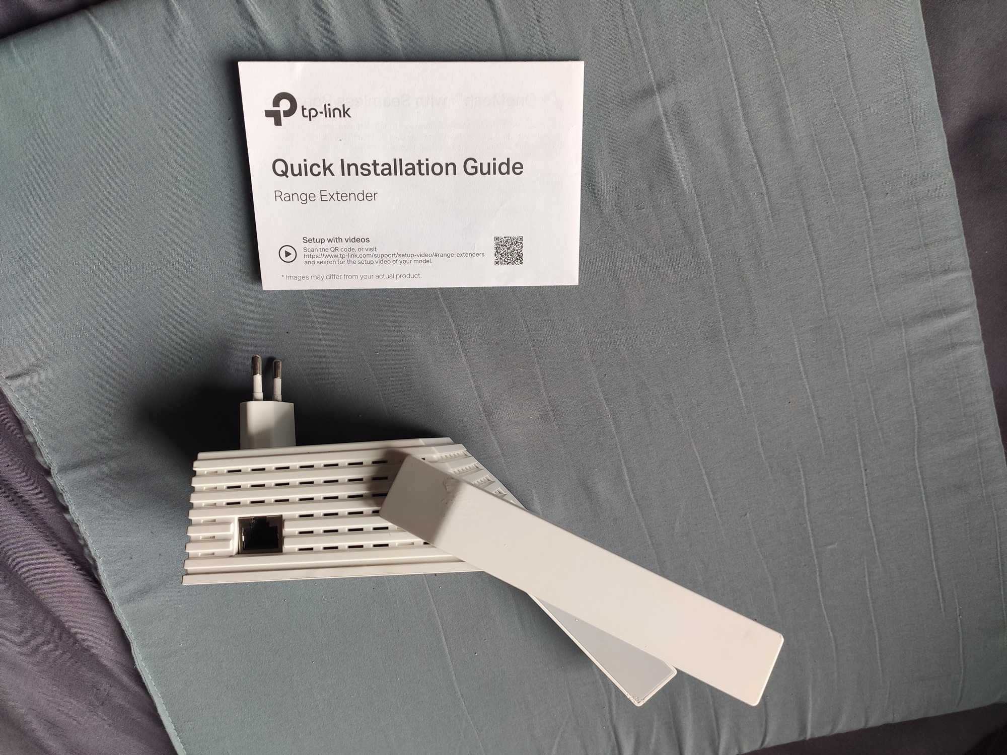 Tp-link RE505X Wzmacniacz Repeater Sygnału Wifi Mesh