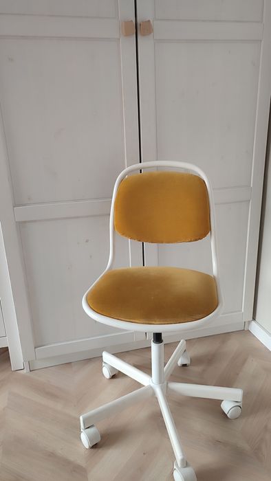 Krzesło do biurka IKEA ORFJALL