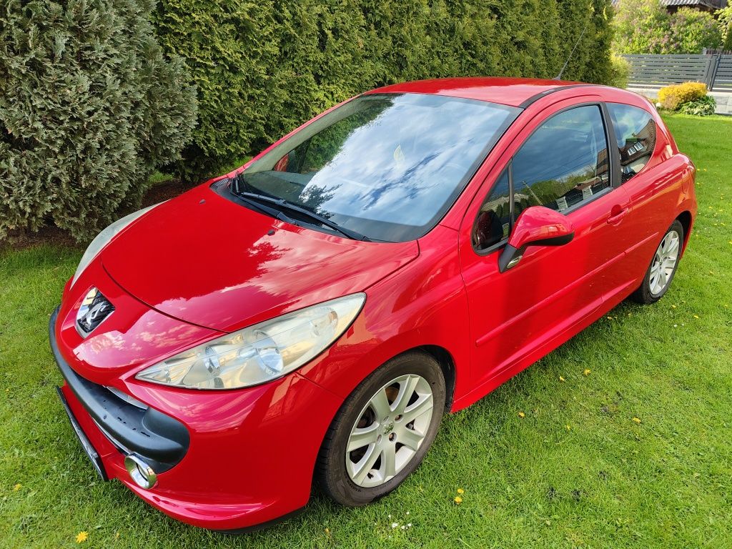 Peugeot 207 1.6 16V