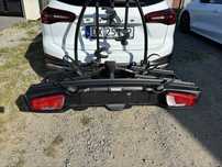 Bagażnik rowerowy Thule Velospace XT3 939 3 Rowery Na Hak