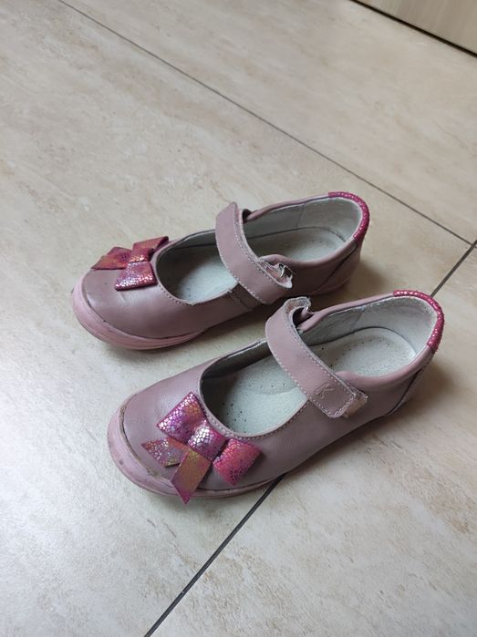 Buciki Kornecki skóra 28