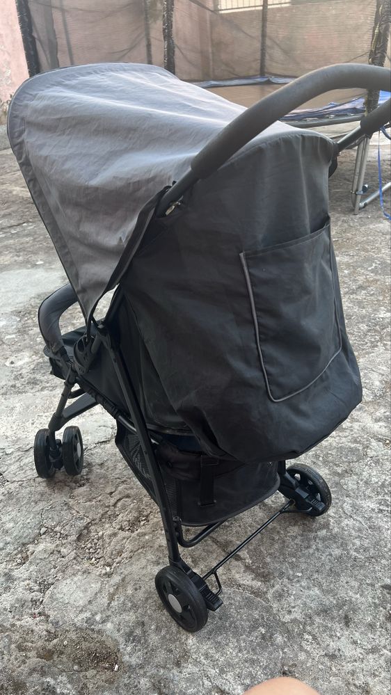 Carrinho de bebe passeio