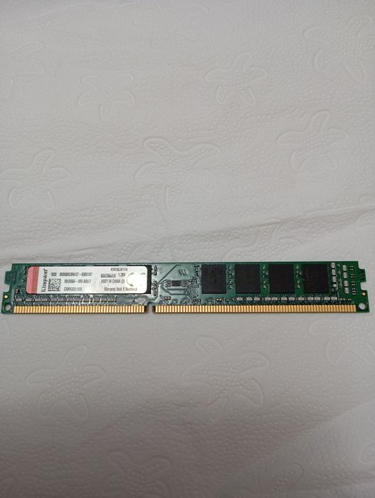 Memoria RAM  KVR16N 11/4