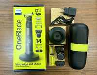 Тример Philips OneBlade QP6651/61 Black