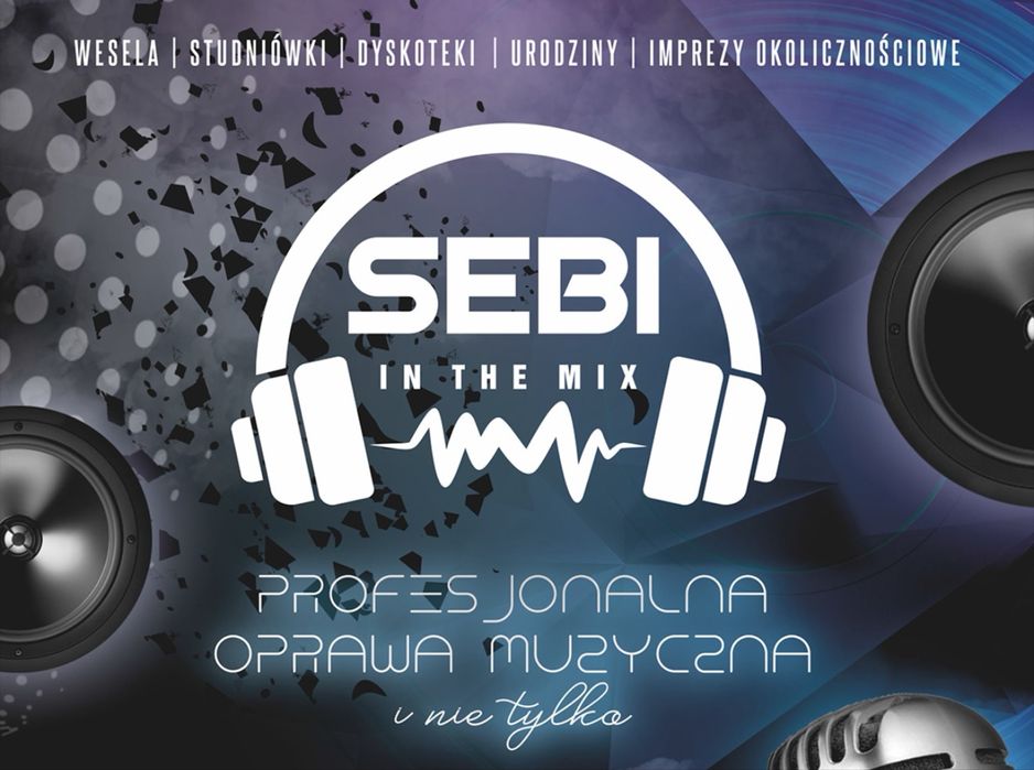 Dj, wodzirej, perkusista na Twoją imprezę!