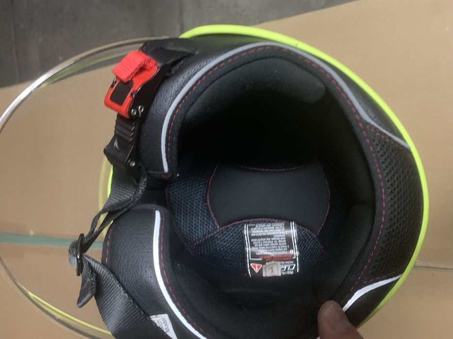 Capacete LS2 AirFlow Tam L