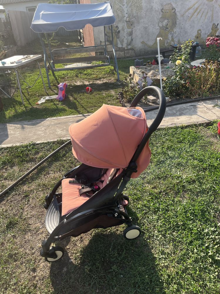 Коляска Yoyo babyzon2