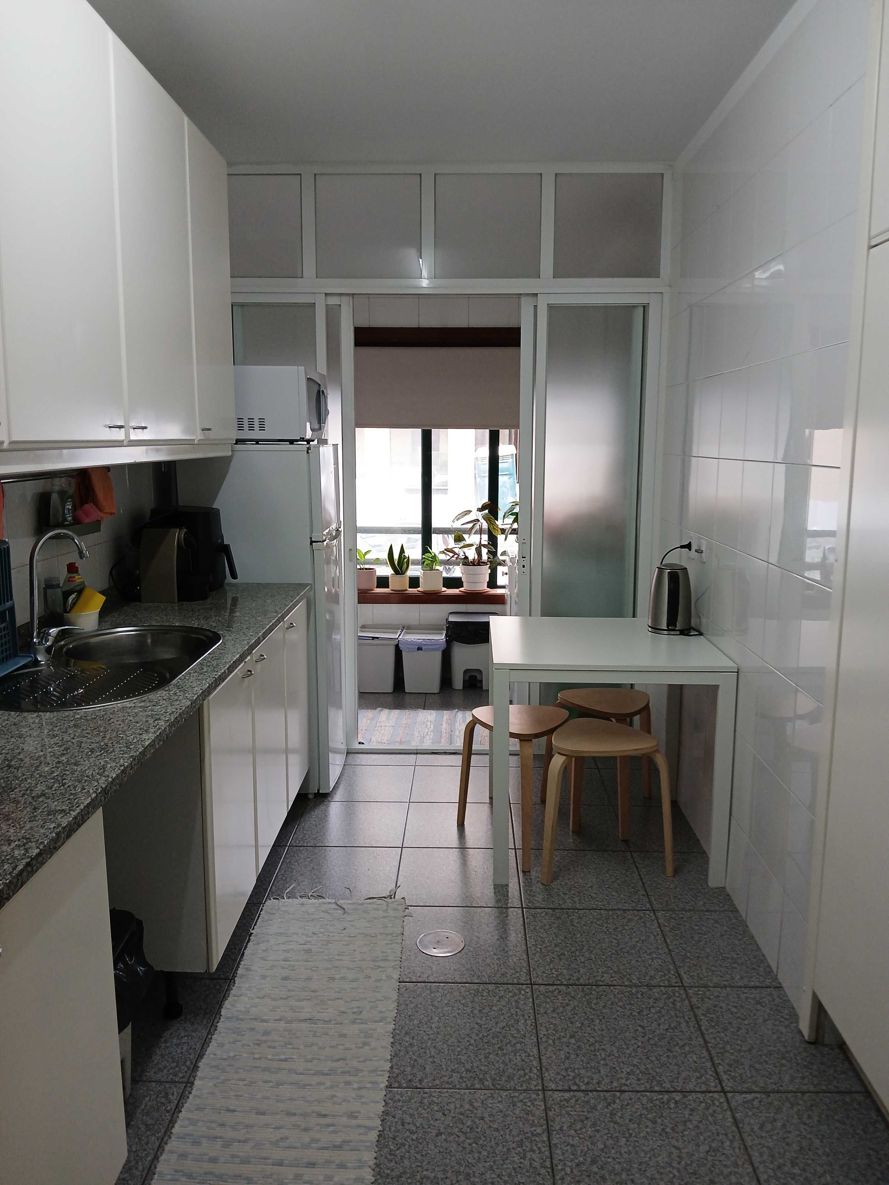Quarto individual em Gaia