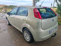 Fiat Grande Punto OC ważne do listopada, W pełni sprawny, Brak korozji