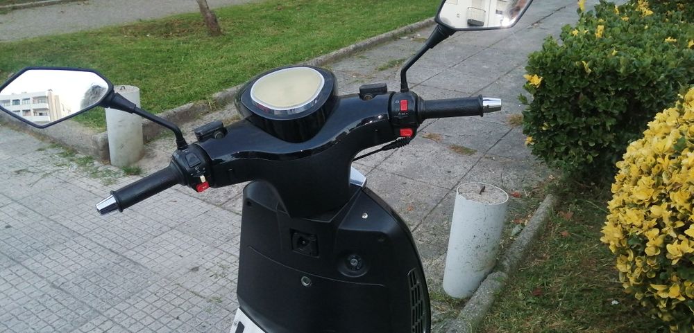 Vendo Scotter 125cc