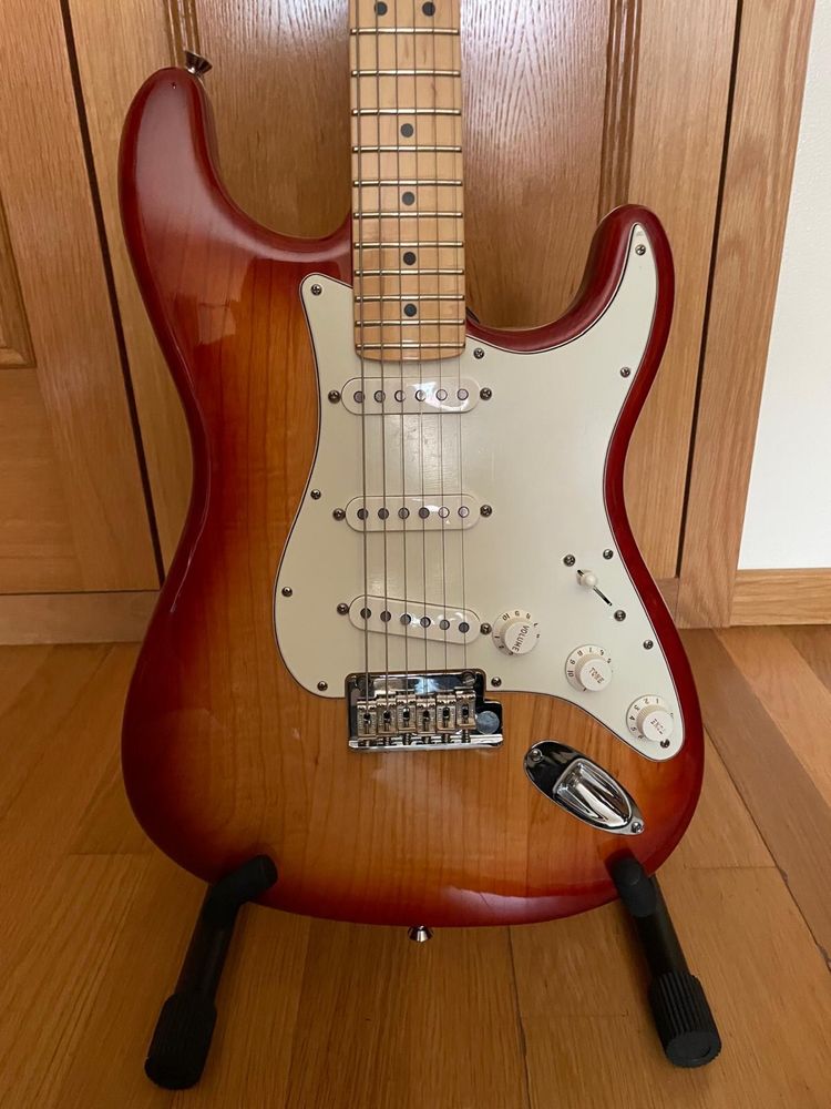 Fender American Standar Stratocaster