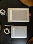 Tablet graficzny WACOM BAMBOO FUN CTH-661 CTH-461 PEN