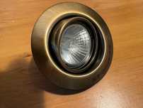 lampy sufitowe wpuszczane