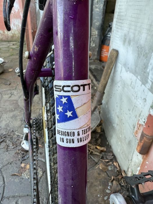 Продам велосипед