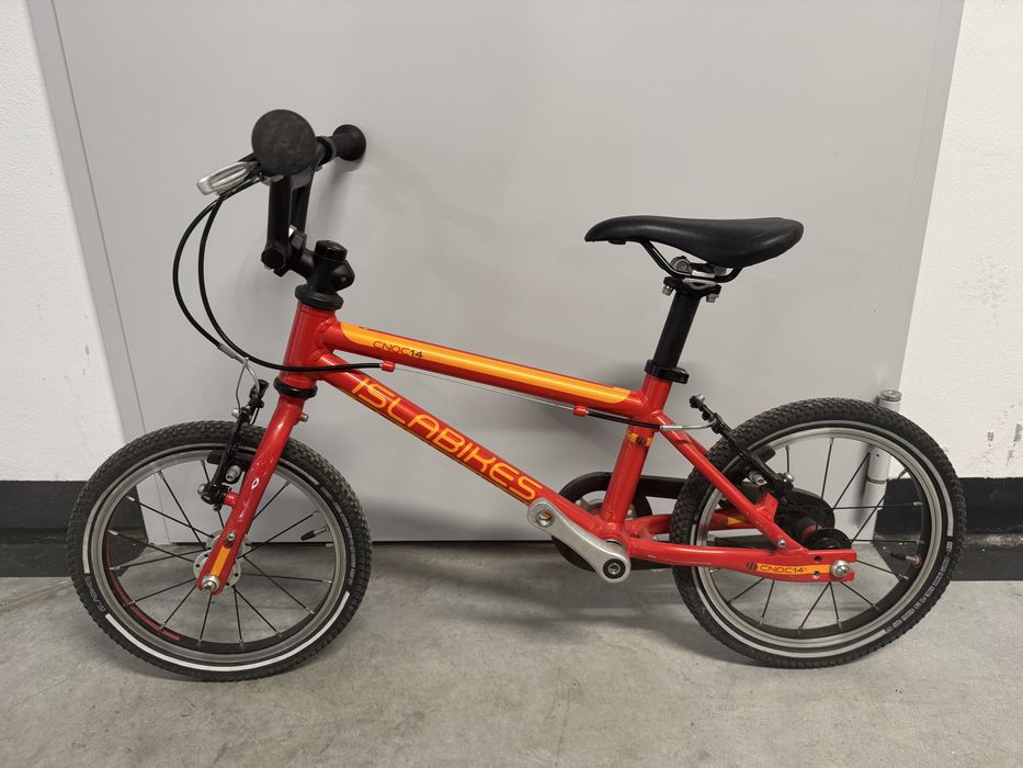 Rower dzieciecy 14” Islabikes Cnoc14