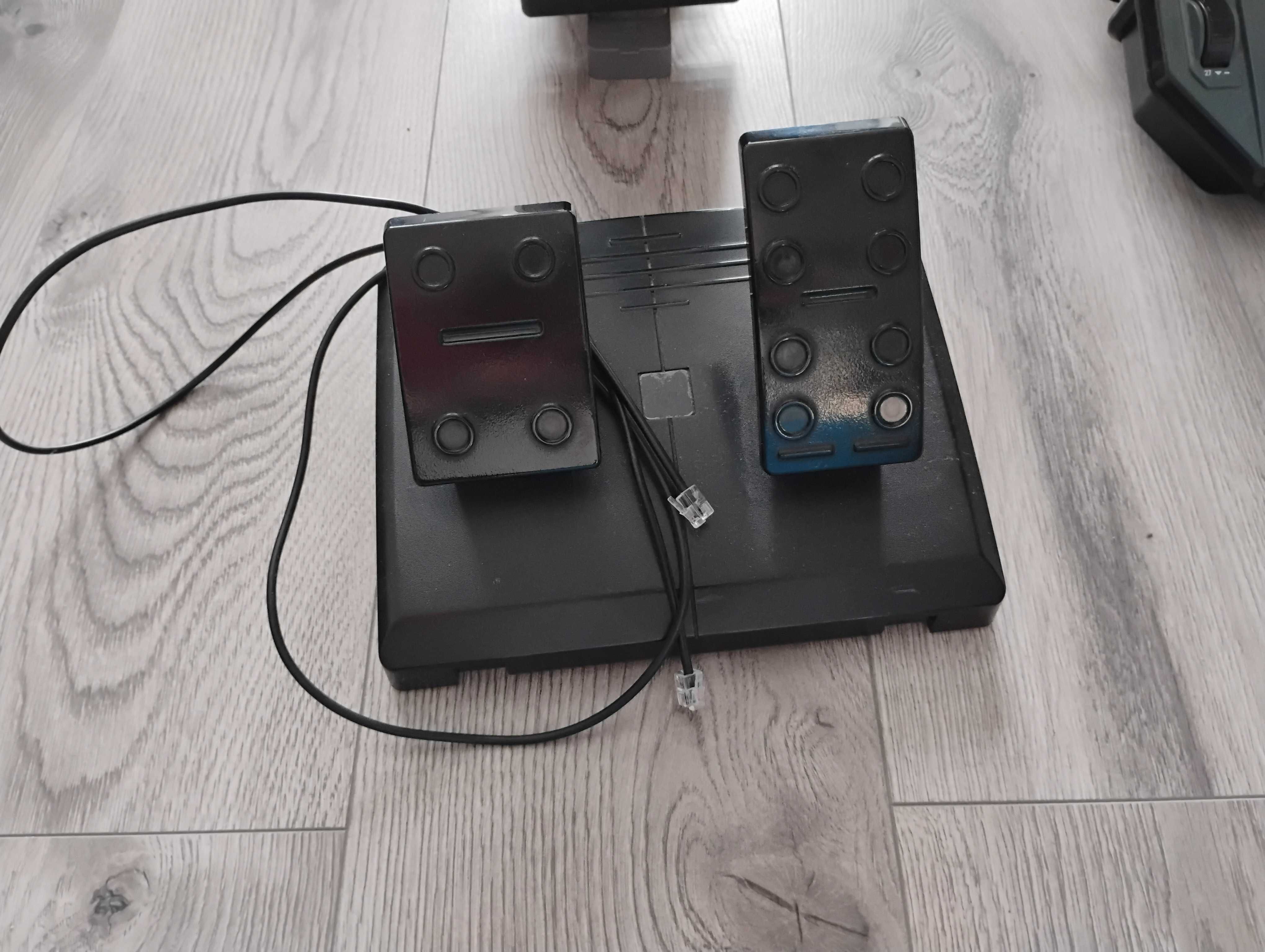 Kierownica Logitech G Saitek Farm Sim Controller